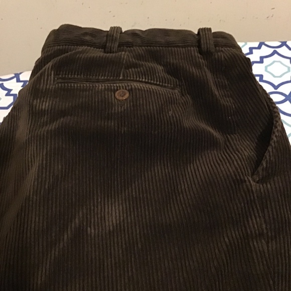 Polo Ralph Lauren Other - 🔥Polo Ralph Lauren, size 34x30, new cond.dark brown, see pictures 🔥🔥corduroy